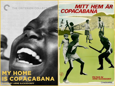 Mitt hem är Copacabana / My Home Is Copacabana. 1965.