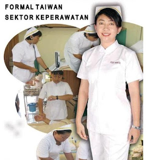 Lowongan Taiwan sebagai Perawat Panti Jompo (bukan PRT) 