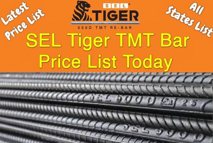 SEL Tiger TMT Bar