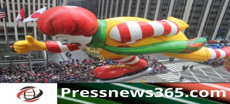 Macy's Thanksgiving Day Parade