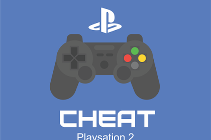 Kumpulan Cheat Game PS2, Ngecit Di Berbagai Game PS2 Dengan Satu Aplikasi (Bisa Request Cheat)
