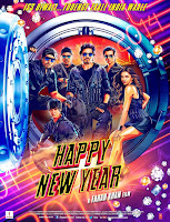 Happy New Year 2014 Hindi 720p HDRip