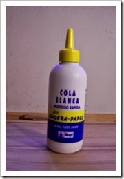 cola blanca