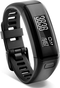 Cheapest Gramin Smartwatch with Heart Rate Monitor