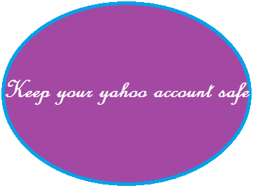 yahoo account safety