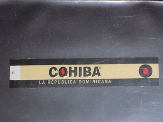 Cohiba Toro Tubos