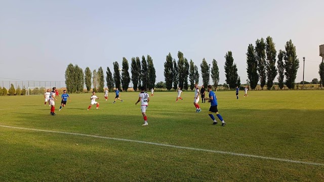 Γ ΕΘΝΙΚΗ: Άρης Αβάτου - Αλεξανδρούπολη FC 0-0 (φιλικό)