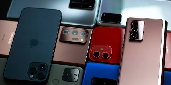 Review of the Latest Smartphones in the Market (2023)