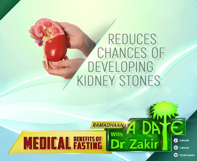 REDUCES CHANCES OF DEVELOPING KIDNEY STONES | RAMADAN 2020 by Ummat-e-Nabi.com