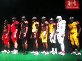 maryland uniforms football