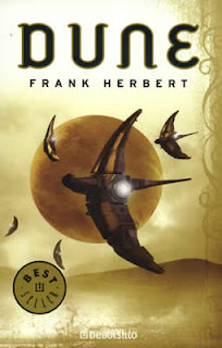 Reseña: Dune - Frank Herbert