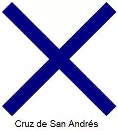 Cruz de San Andrés