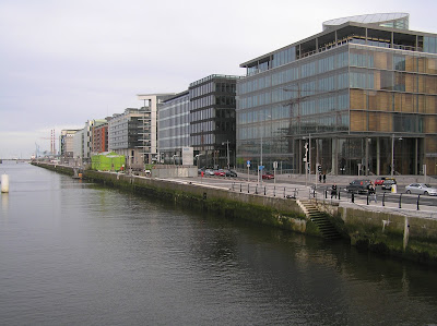 Offices buildings in Docklands / Author: E.V.Pita / http://evpita.blogspot.com