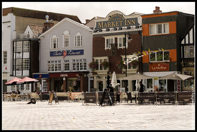 Salisbury Inglaterra