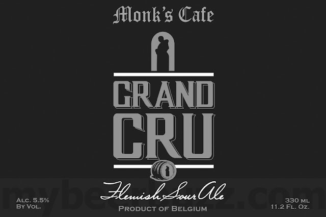 Monk’s Cafe Grand Cru Coming From Brouwerij Van Steenberge