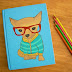 cuaderno perro chihuahua