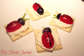 Lady Bug Crackers