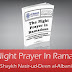 The Night Prayer In Ramadaan