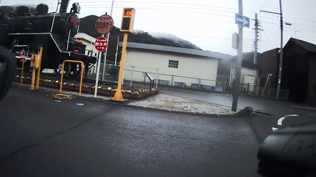 サイクルラリー水郡線コース_常陸大子駅