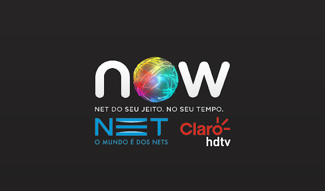 O conteúdo da HBO agora também está disponível no NOW online para clientes NET e Claro HDTV