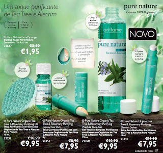 Pure Nature da Oriflame