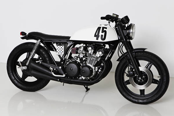 Honda CB750 Brat Style Motorcycles