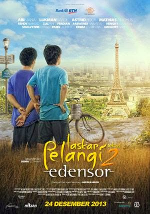  Video Trailer Dan Sinopsis Laskar Pelangi 2: Edensor Film Adaptasi Novel Ketiga ‘Laskar Pelangi’ 