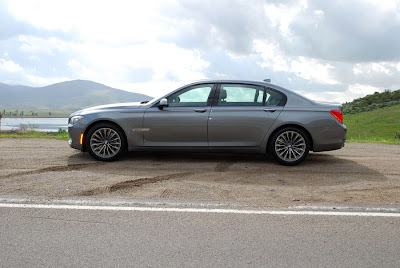 New BMW 750Li 2009 2010 : Reviews and First Ride