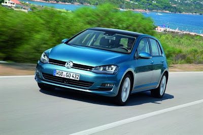  vw golf 2012