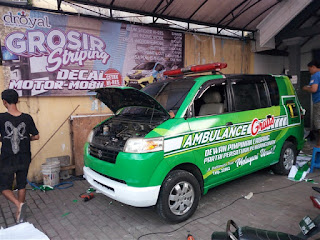 branding mobil kampanye