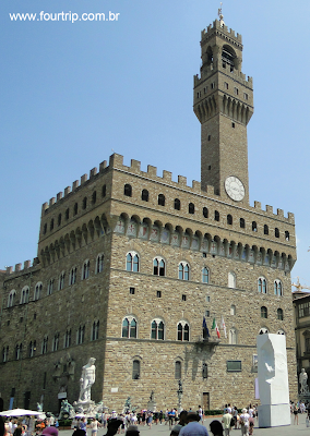 PIAZZA DELLA SIGNORIA