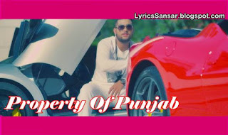 Property Of Punjab