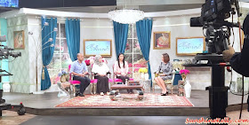 Bella ntv7 Talk Show, TV Appearance, Talk Show Topic, Travel Bargain Value For Money For Your Escapism, Travel talk Show, Bella ntv7, nvt7, Bella, Tv Appearence, TV Talk show