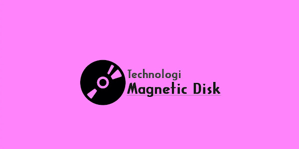 Magnetik Disk Dalam Ilmu Komputer