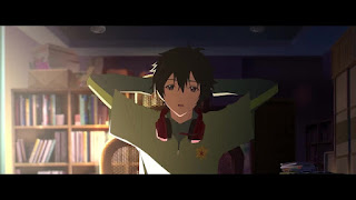 龍族 -The Blazing Dawn- OPテーマ IVORY TOWER 歌詞 澤野弘之 アニメ主題歌 オープニング