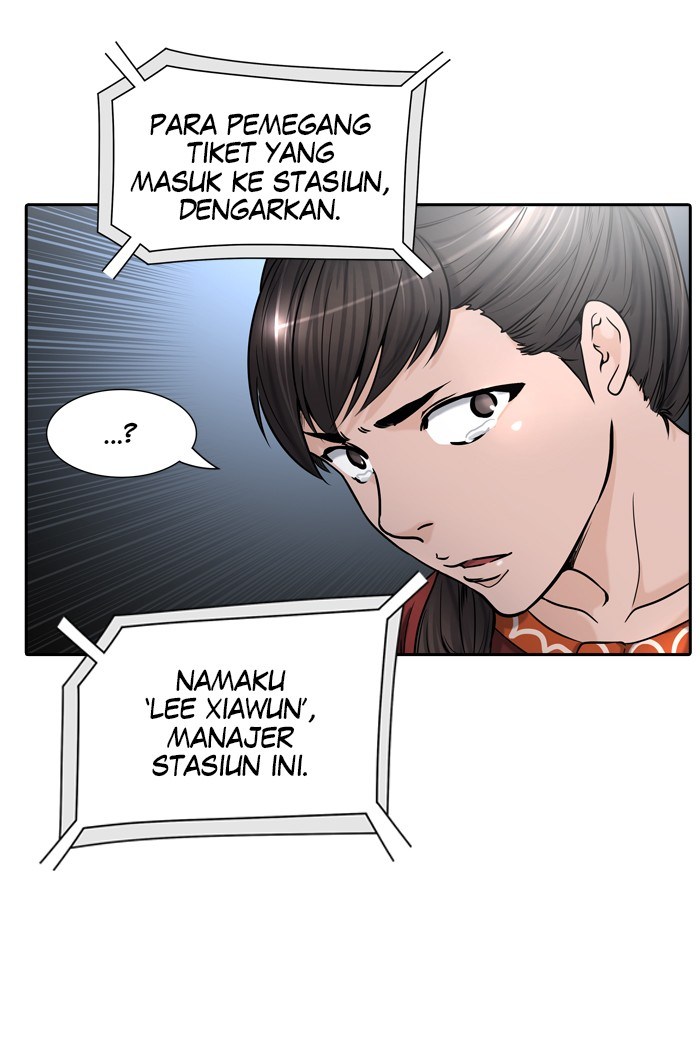 Webtoon Tower Of God Bahasa Indonesia Chapter 401