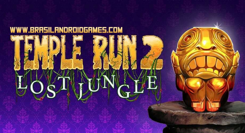 Temple Run 2 APK MOD DINHEIRO INFINITO