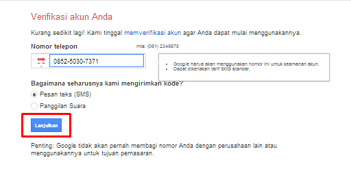 cara membuat email gmail