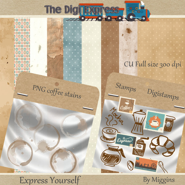 Freebie Express Yourself Bundle - Part 7