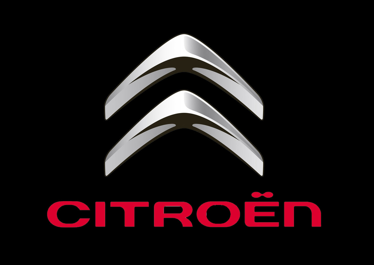 All Citroen Logos