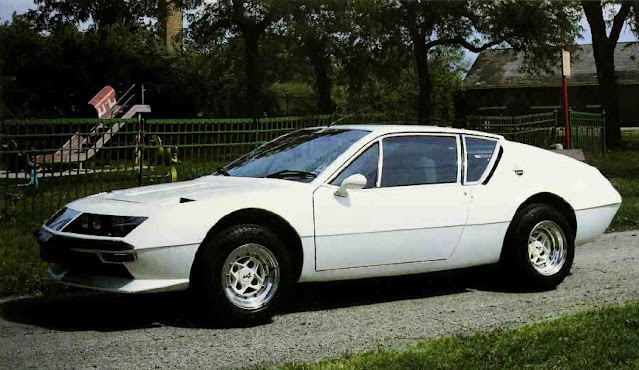 1971-1985 ALPINE-RENAULT A310