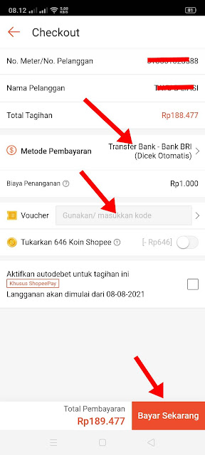 Cara Membayar Tagihan Listrik PLN di Shopee, Mudah dan Cepat