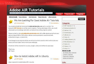 Adobe AIR