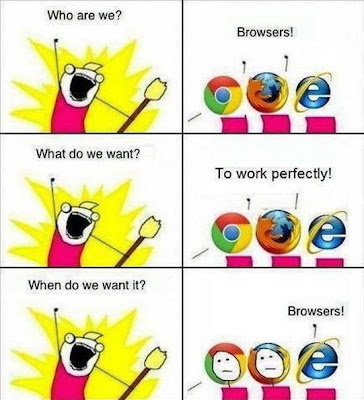 Funny Browers . Internet Explorer Funny Pics