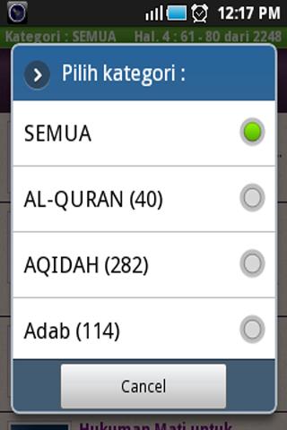 App Islam Menjawab - Apk Download