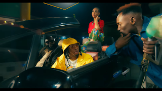 VIDEO | Dulla Makabila X Ngajupa - Wanaongea (Mp4 Video Download)