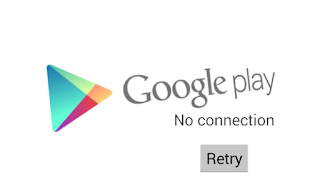 Cara Memperbaiki Google PlayStore Error No Connection Tutorial Cara Memperbaiki Google PlayStore Error No Connection