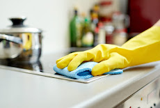 تفسير حلم رؤية كنس أو تنظيف المطبخ في المنام لابن سيرين