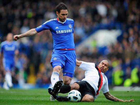 english premier league frank lampard chelsea vs manchester city