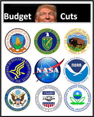 Image result for cuts to NOAA budget